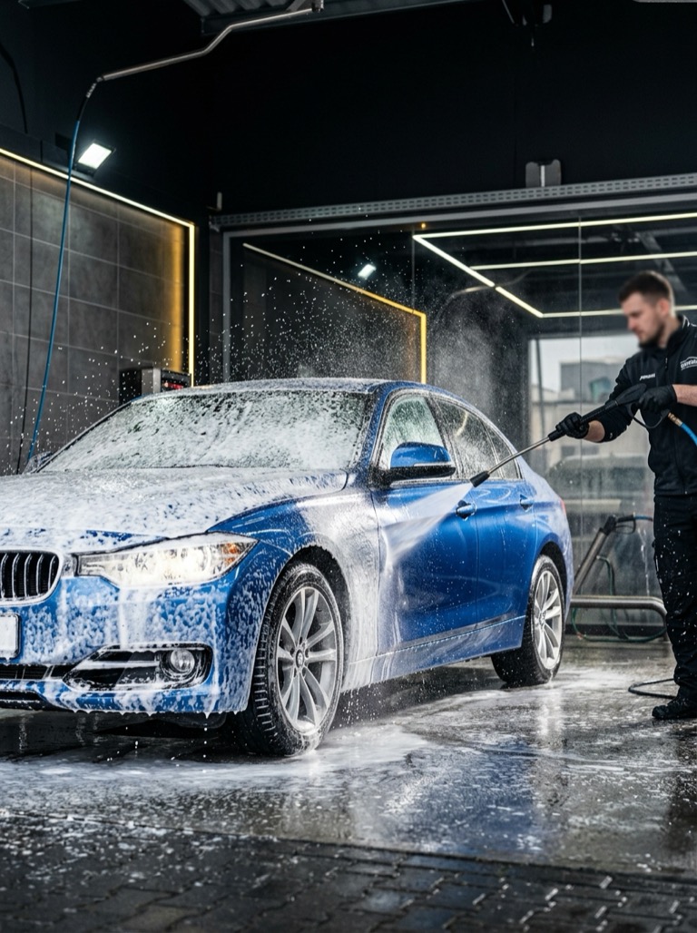 Wash