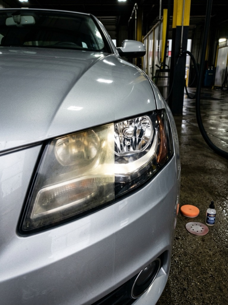 Headlight Restoration