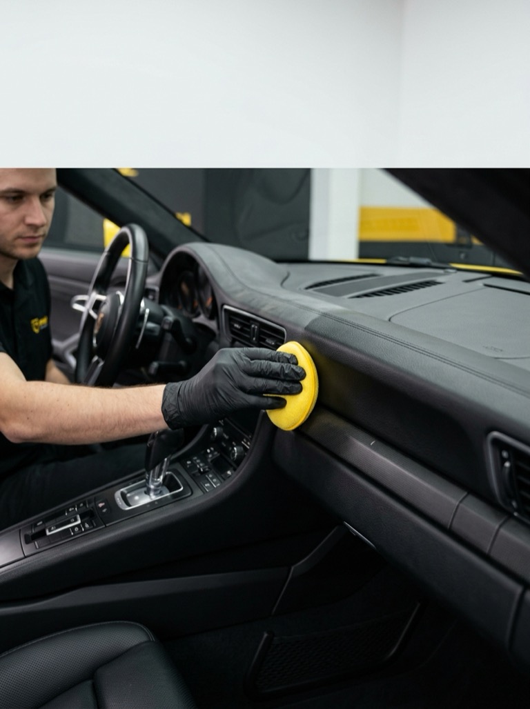 Interior Armor